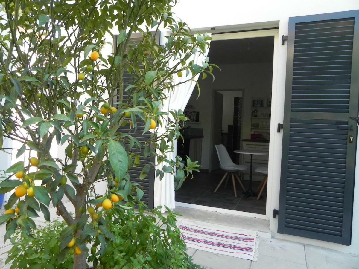 Au Pied Du Baou Avec Jardin Prive Apartman Toulon Kültér fotó