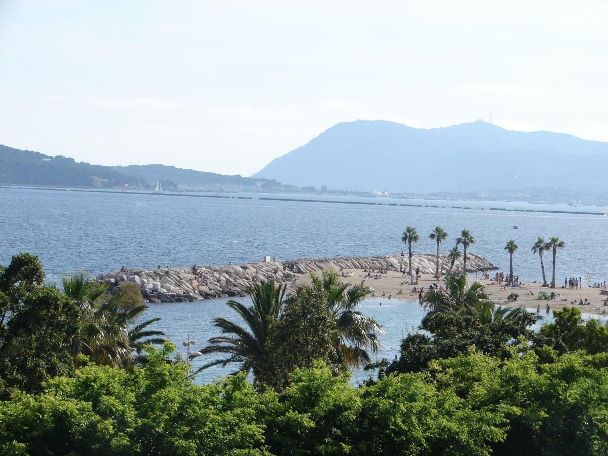 Au Pied Du Baou Avec Jardin Prive Apartman Toulon Kültér fotó